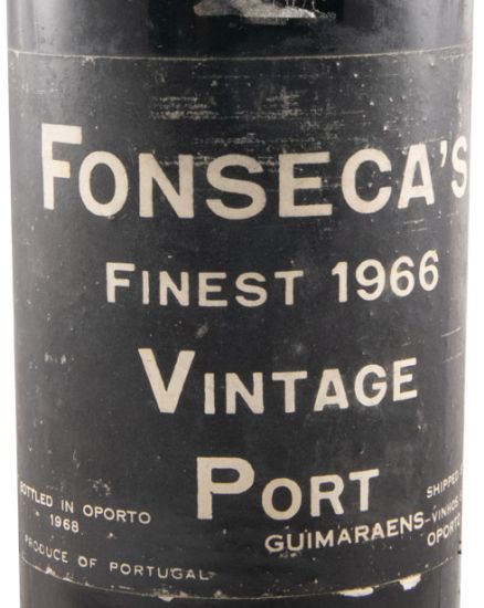 1966 Fonseca's Vintage Porto