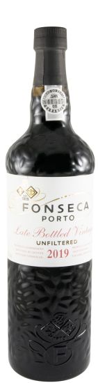 2019 Fonseca LBV Não Filtrado Porto