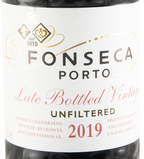 2019 Fonseca LBV Não Filtrado Porto