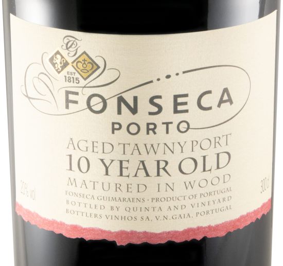 Fonseca 10 anos Porto 3L
