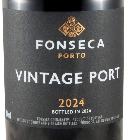 2024 Fonseca Vintage Porto