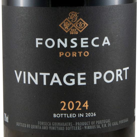 2024 Fonseca Vintage Port 1.5L