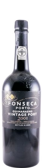 2001 Fonseca Guimaraens Vintage Porto