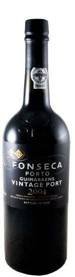 2004 Fonseca Guimaraens Vintage Porto
