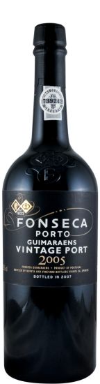 2005 Fonseca Guimaraens Vintage Porto