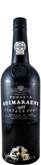 1986 Fonseca Guimaraens Vintage Porto