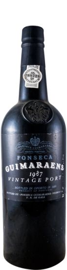 1987 Fonseca Guimaraens Vintage Porto