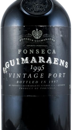 1995 Fonseca Guimaraens Vintage Porto