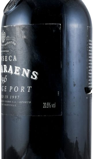 1995 Fonseca Guimaraens Vintage Porto