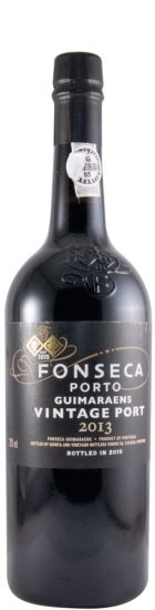 2013 Fonseca Guimaraens Vintage Porto