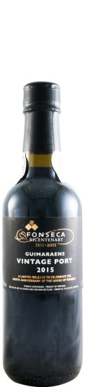 2015 Fonseca Guimaraens Vintage Porto 37,5cl