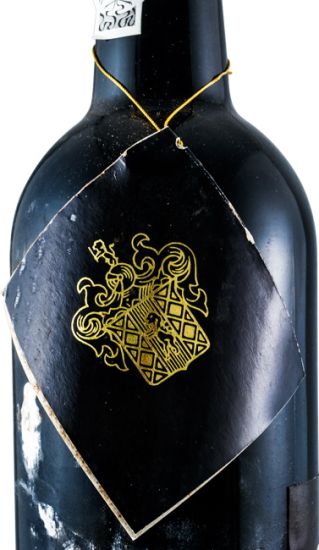 1982 Fonseca Guimaraens Quinta do Cruzeiro Vintage Porto