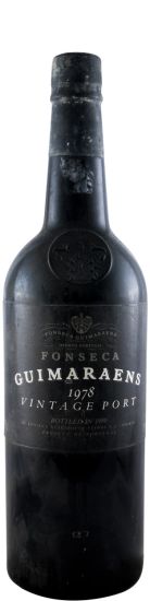 1978 Fonseca Guimaraens Vintage Porto