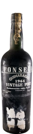 1964 Fonseca Guimaraens Vintage Porto