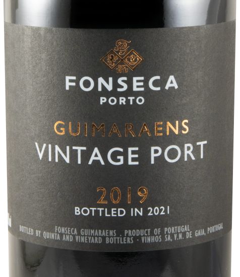 2019 Fonseca Guimaraens Vintage Porto