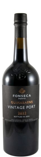 2022 Fonseca Guimaraens Vintage Porto (caixa de madeira)