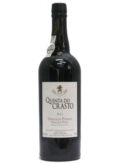 2011 Quinta do Crasto Vintage Porto
