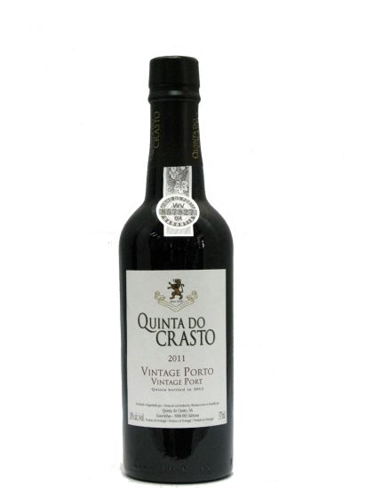 2011 Quinta do Crasto Vintage Porto 37,5cl