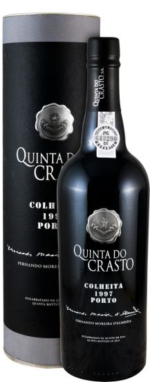 1997 Quinta do Crasto Colheita Porto