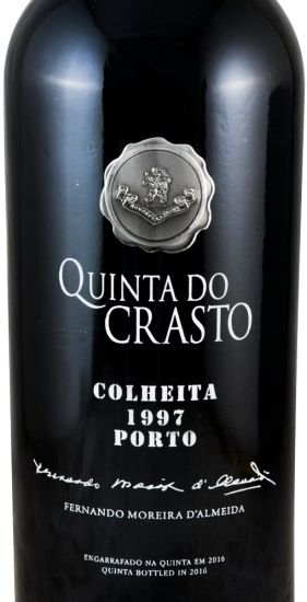 1997 Quinta do Crasto Colheita Porto