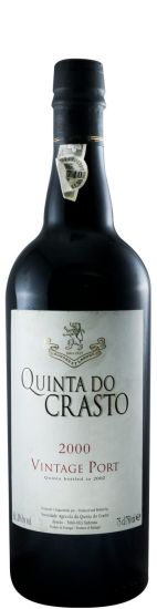 2000 Quinta do Crasto Vintage Porto
