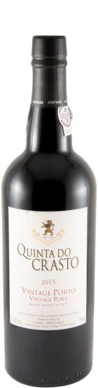 2015 Quinta do Crasto Vintage Porto