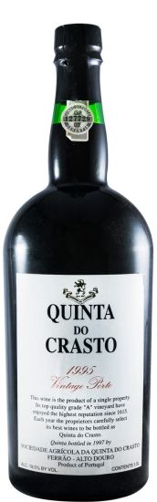 1995 Quinta do Crasto Colheita Port 1.5L