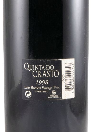 1998 Quinta do Crasto LBV Port