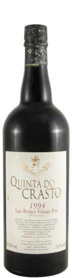 1994 Quinta do Crasto LBV Unfiltered Port