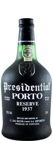 1937 Presidential Reserva Port