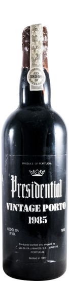 1985 Presidential Vintage Porto