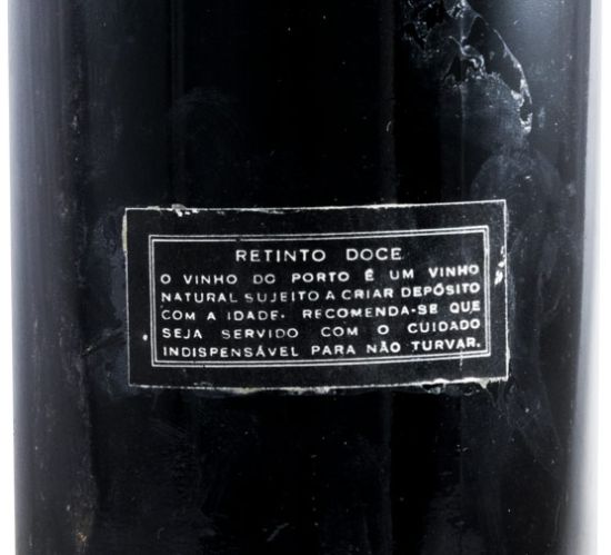 1985 Presidential Vintage Porto