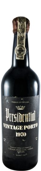 1970 Presidential Vintage Porto