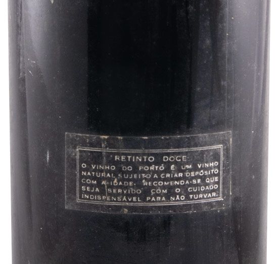 1982 Presidential Vintage Port