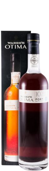 Warre's Otima 10 anos Port 50Cl