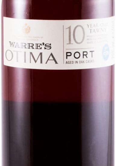 Warre's Otima 10 anos Port 50Cl