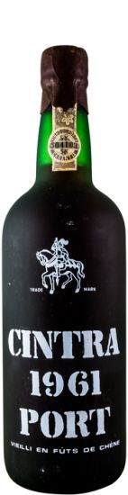 1961 Warre's Cintra Colheita Porto