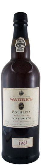 1961 Warre's Colheita Porto