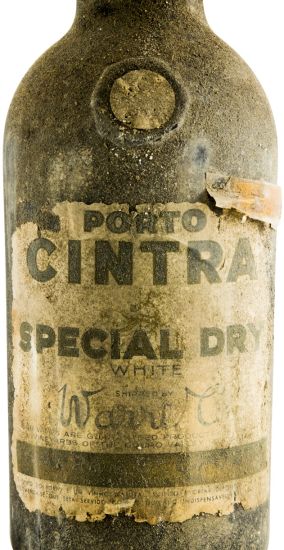 Warre's Cintra Special Dry White Porto