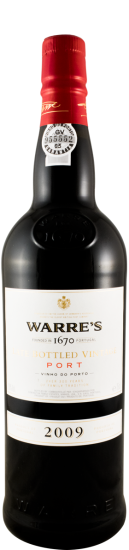 2009 Warre's LBV Porto