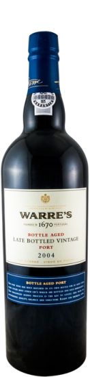 2004 Warre's LBV Port