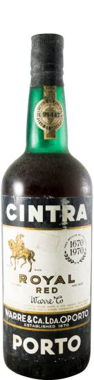 Warre's Cintra Royal Red Meio Seco Porto