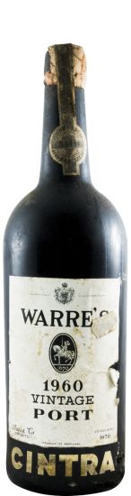 1960 Warre's Cintra Vintage Porto