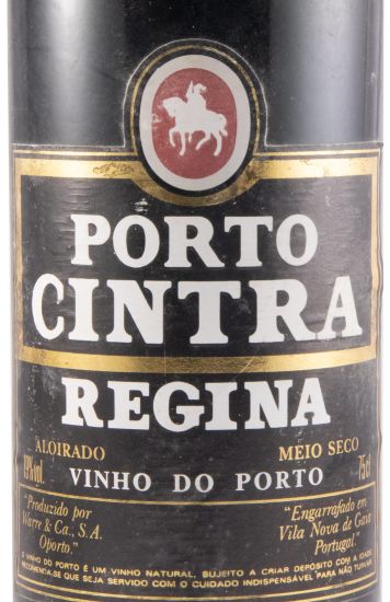 Warre's Cintra Regina Port