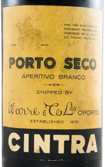 Warre's Cintra Porto Seco Porto