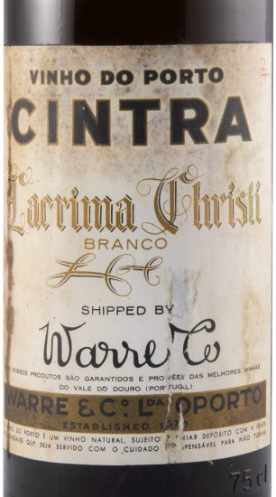 Warre's Cintra Lacrima Christi Porto
