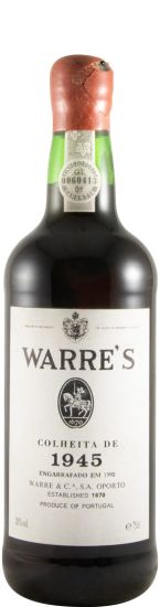 1945 Warre's Colheita Port
