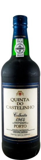 1964 Quinta do Castelinho Colheita Porto