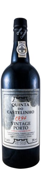 1994 Quinta do Castelinho Vintage Porto