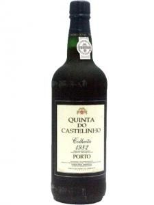 1982 Quinta do Castelinho Colheita Porto